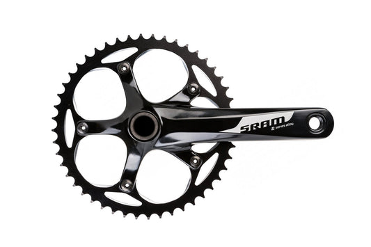 best SRAM S300 165mm 48T Black Crankset and Bottom Bracket at pankaj3196SRAM S300 165mm 48T Black Crankset and Bottom Bracket